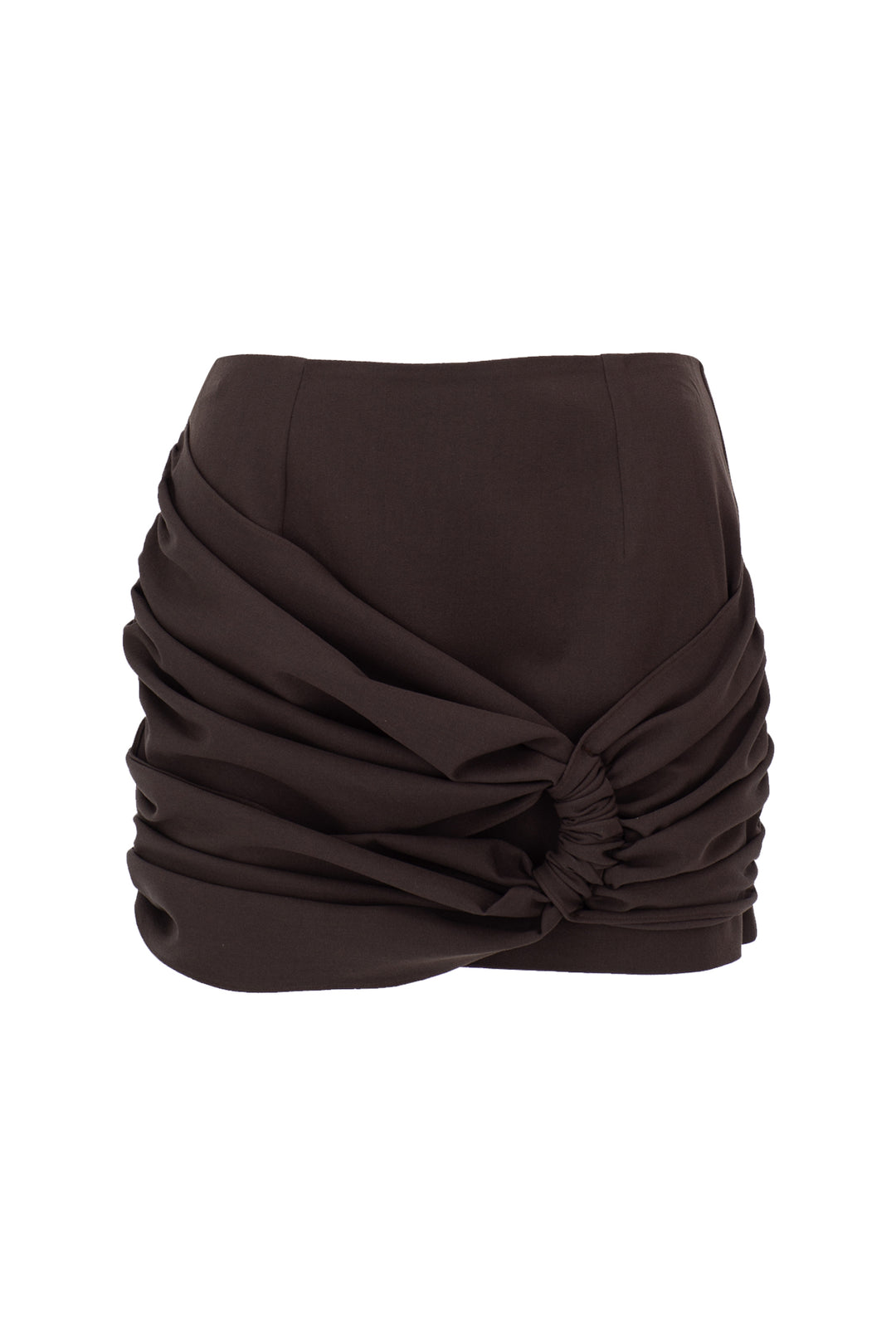 Pety Kahverengi Etek