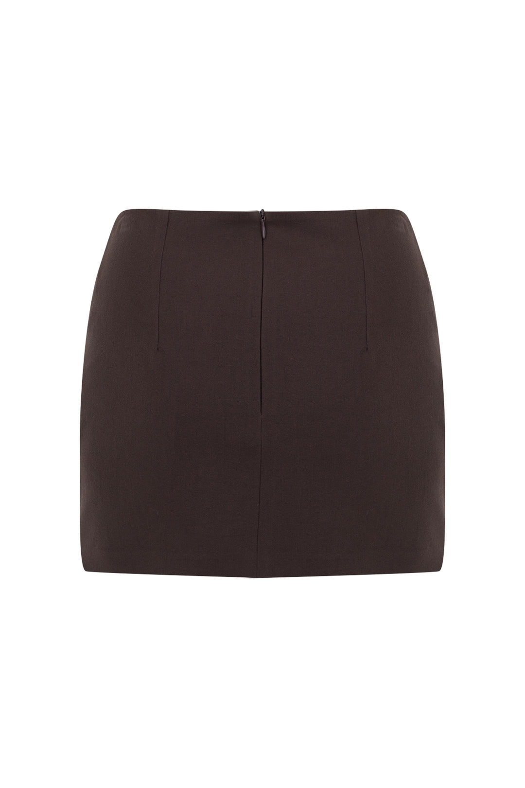 Pety Kahverengi Etek