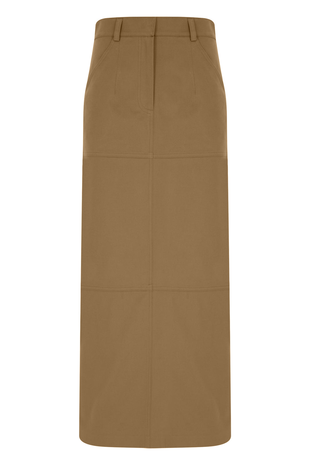 Nayla Camel Etek