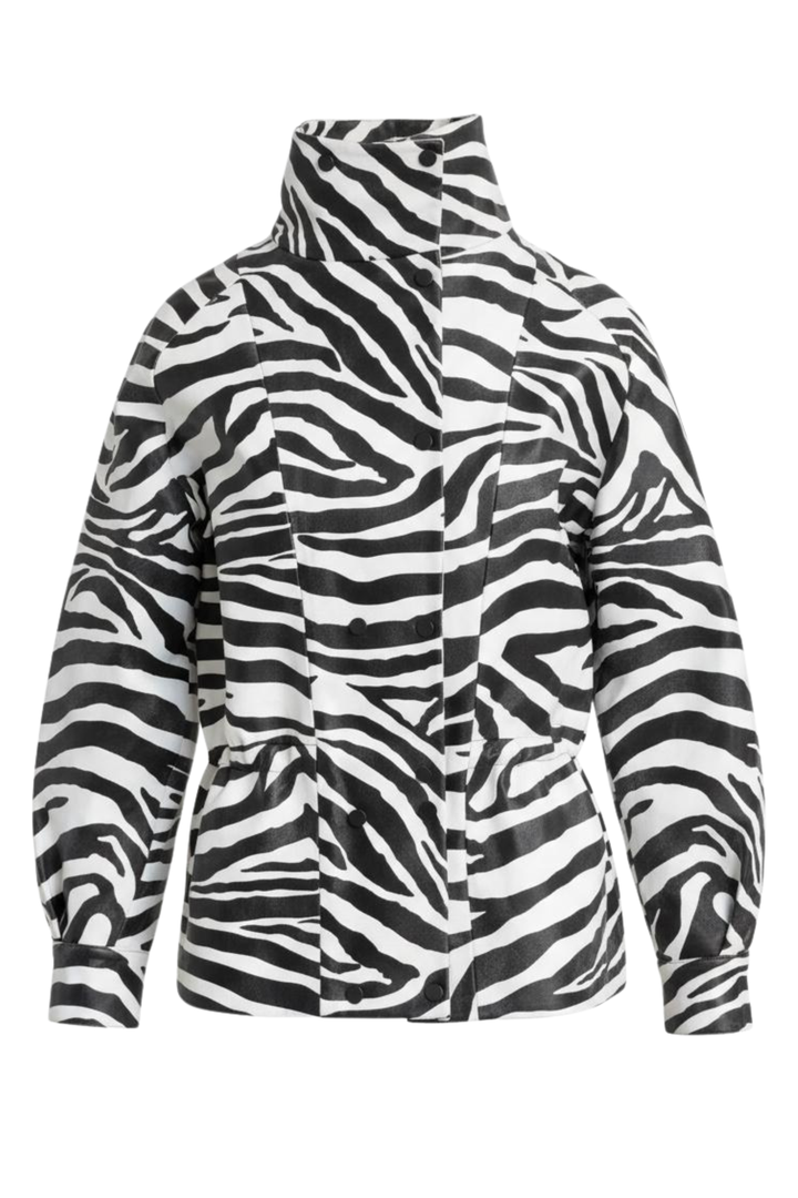 Camilla Zebra Ceket