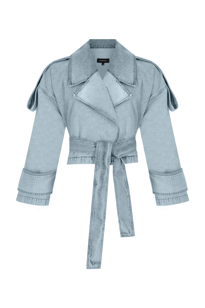 Nayla Denim Ceket