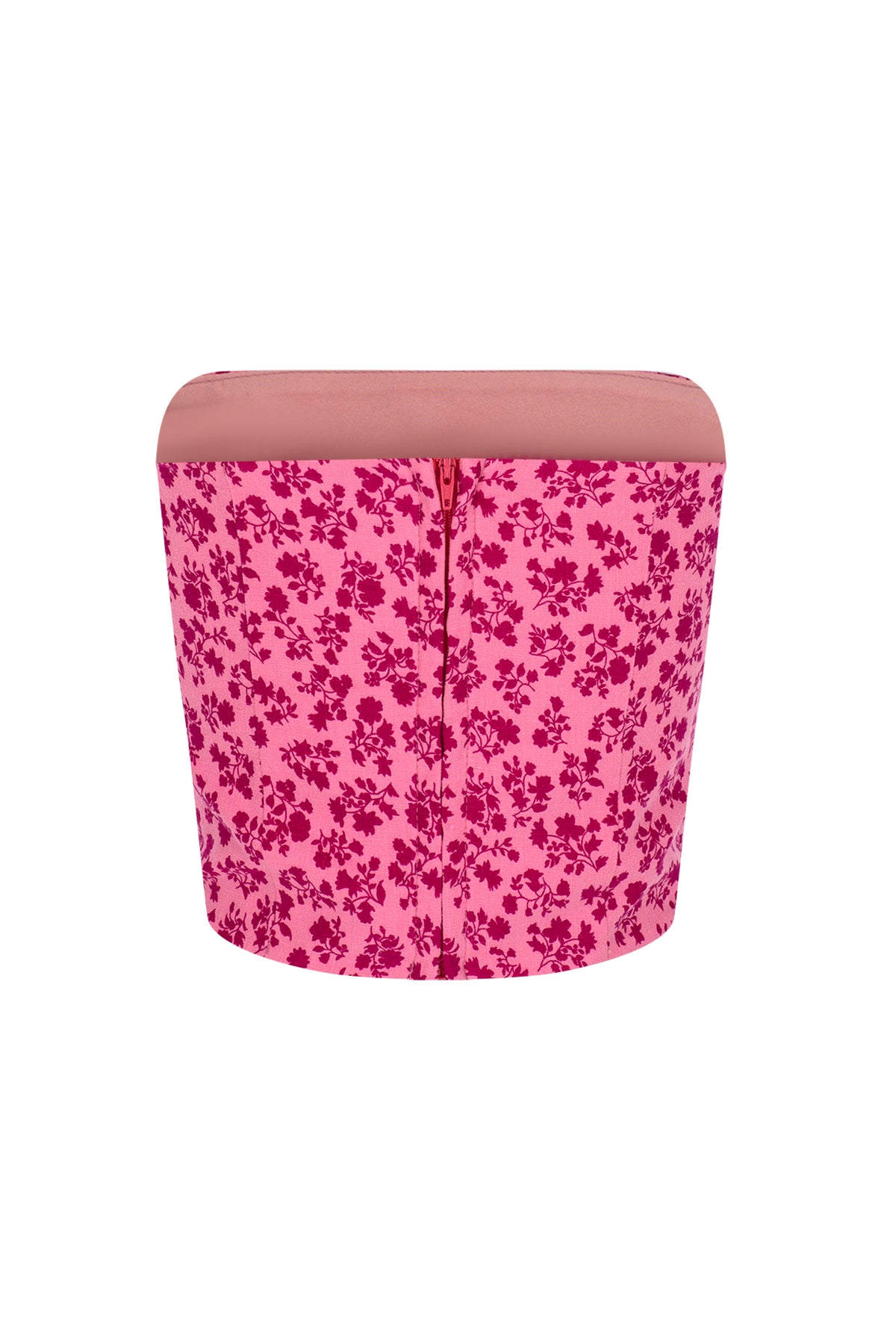 Cozy Pembe Büstiyer