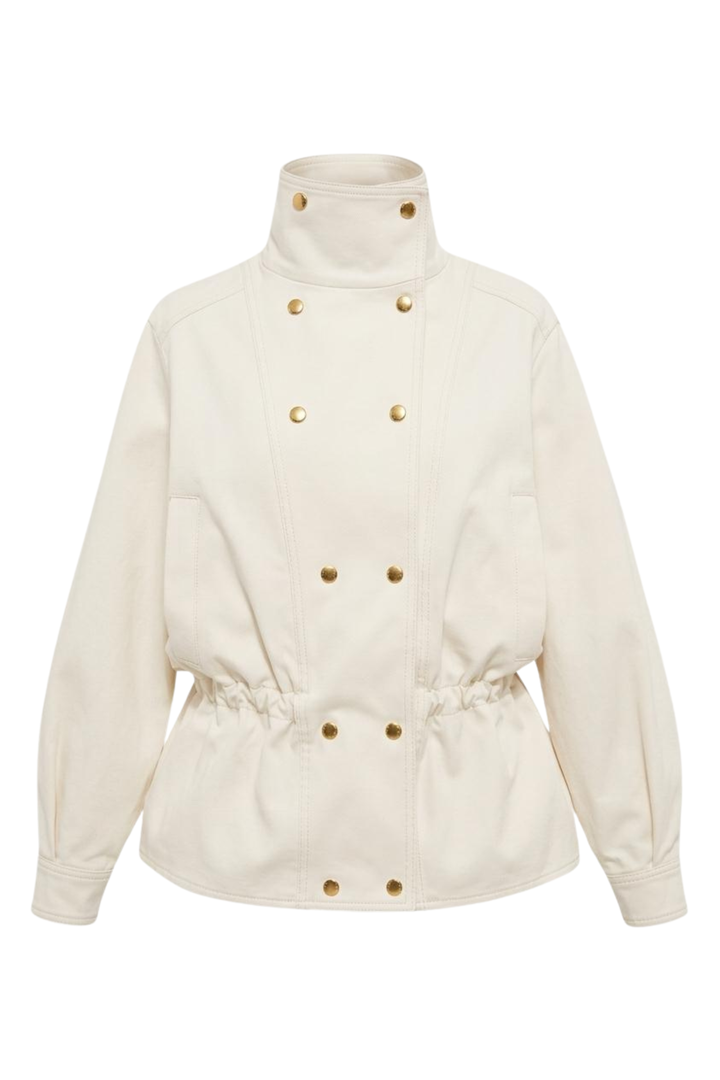 Camilla Ekru Ceket