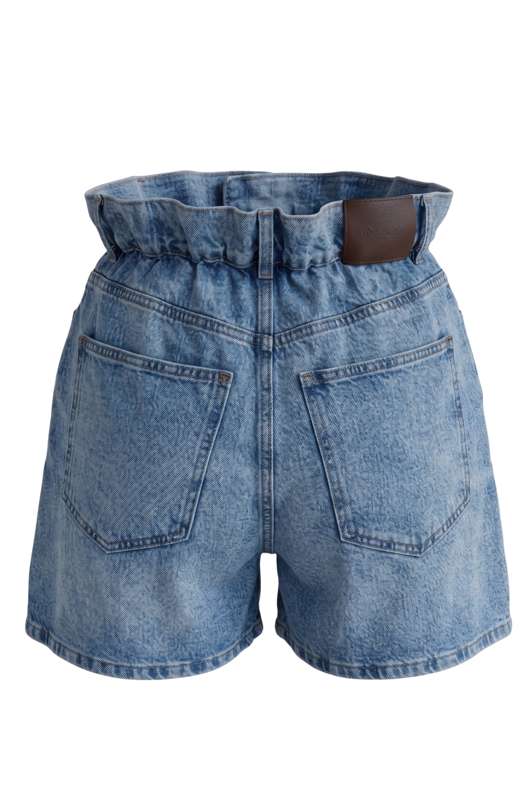 Aria Mavi Denim Şort