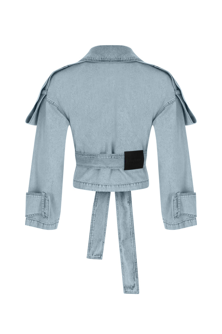 Nayla Denim Ceket