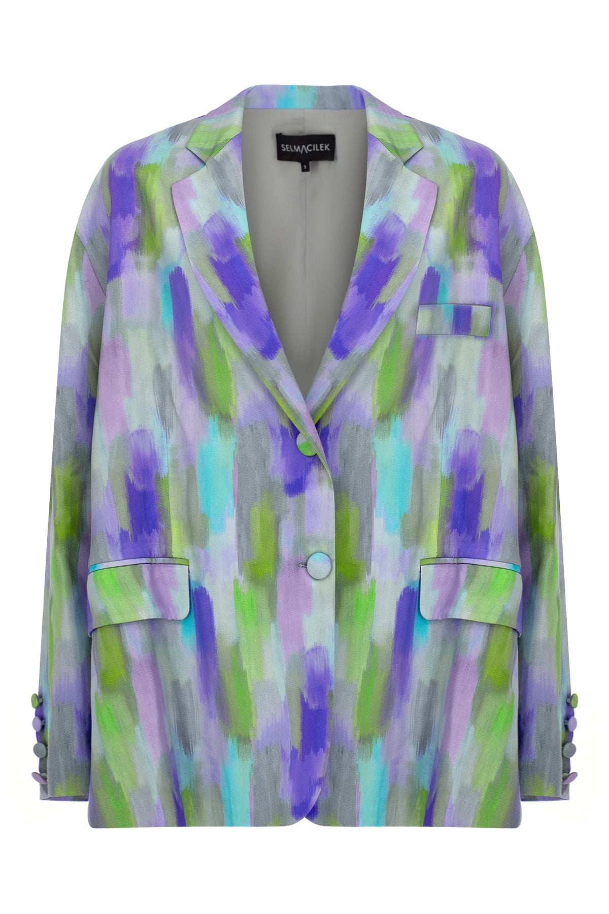 Veni Desenli Blazer