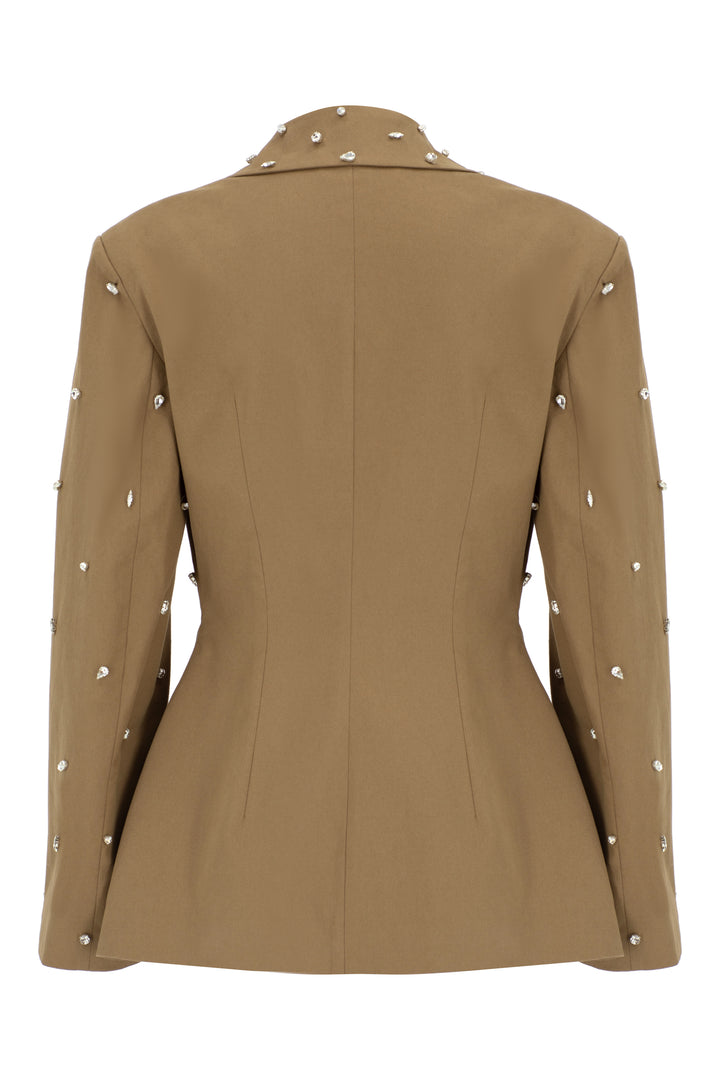Camel Dua Blazer