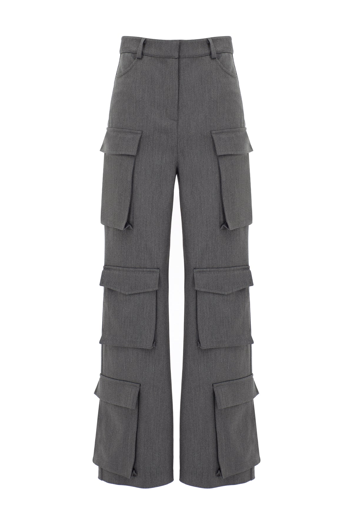 Aren Gri Pantolon