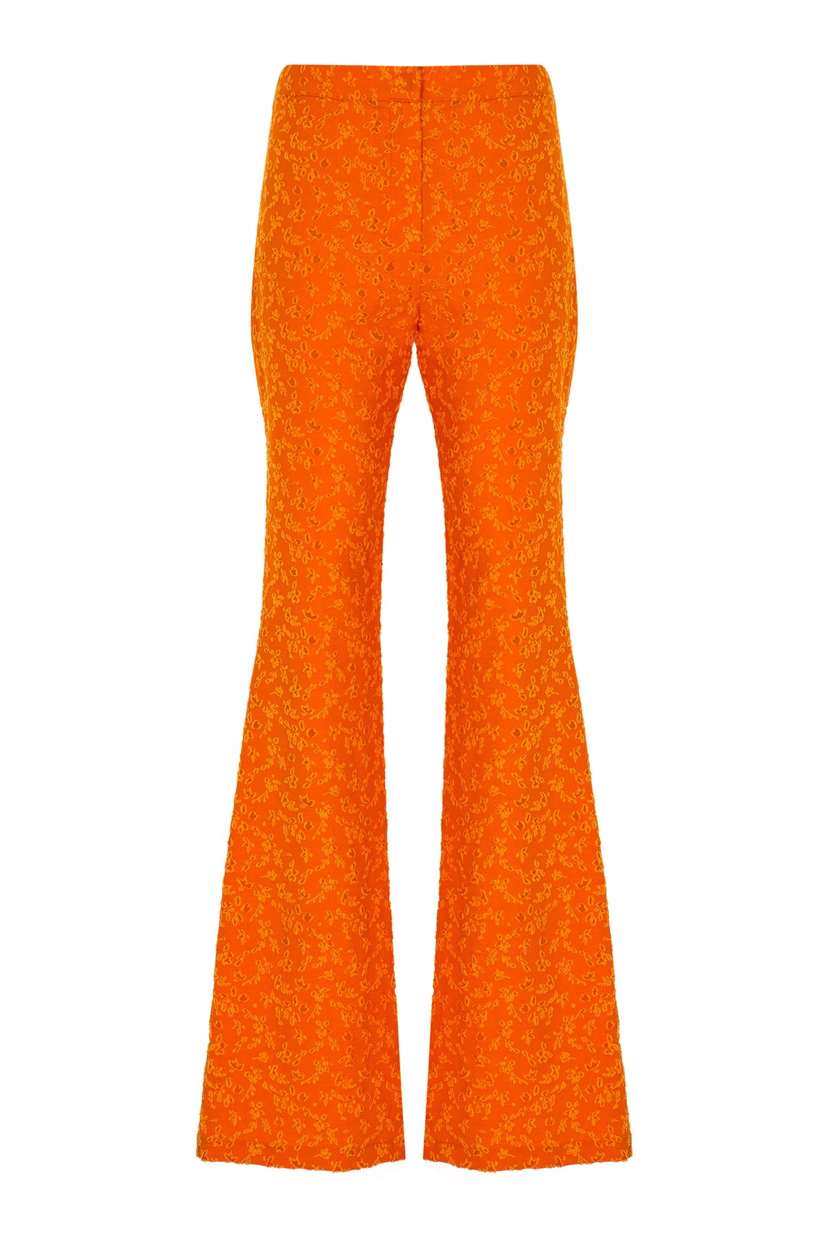 Gigi Turuncu Pantolon