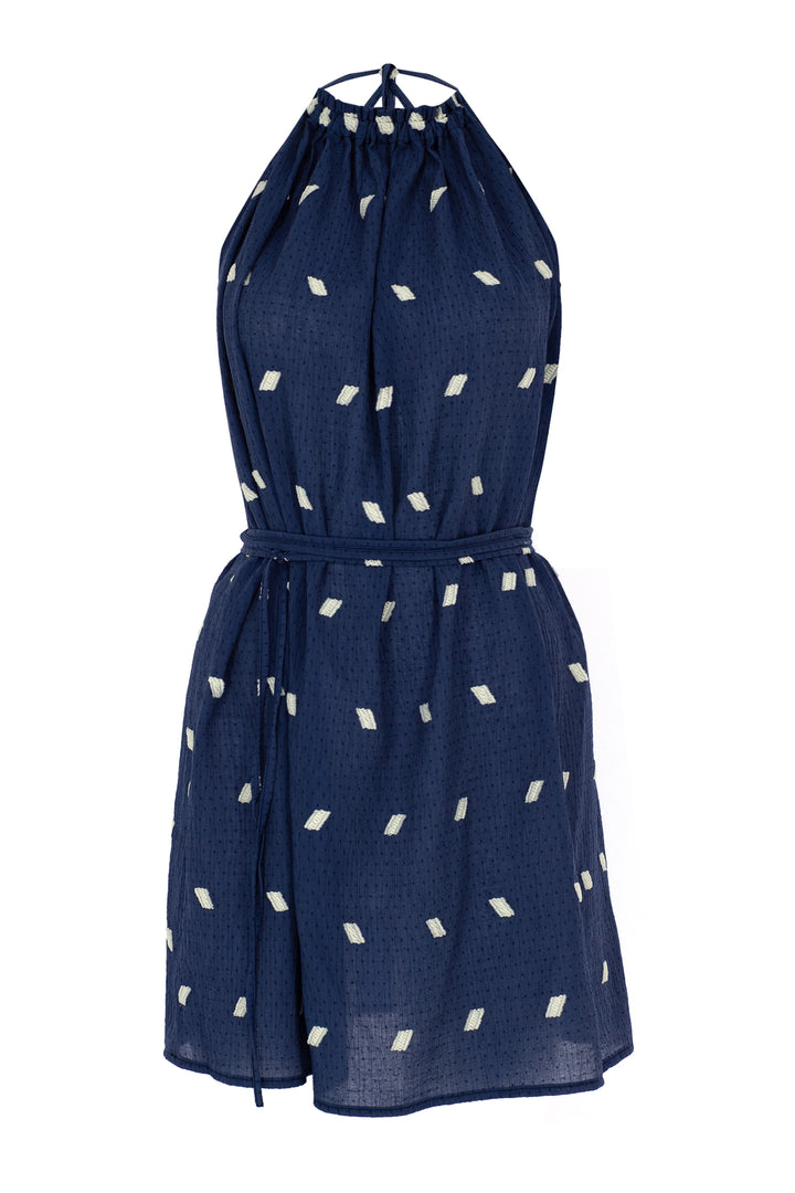 Lulu Mini Elbise