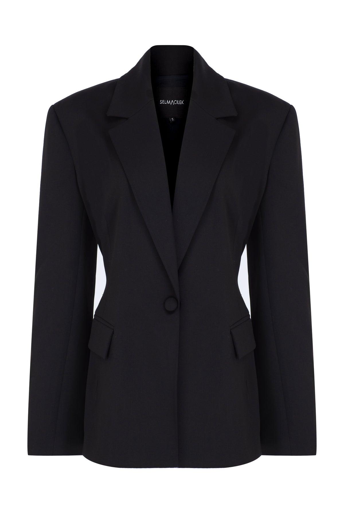 Bely Siyah Blazer