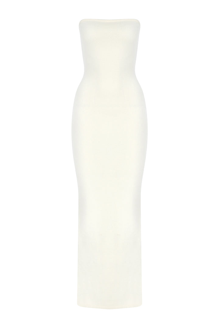 Ivory Ekru Elbise