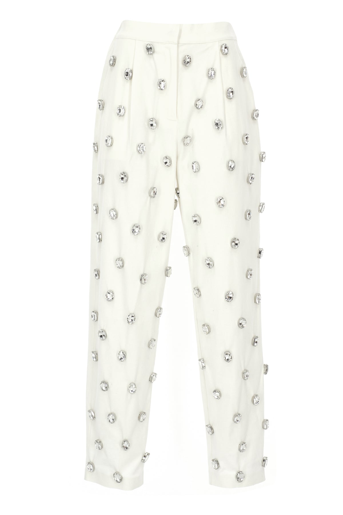 Ivy Ekru Pantolon