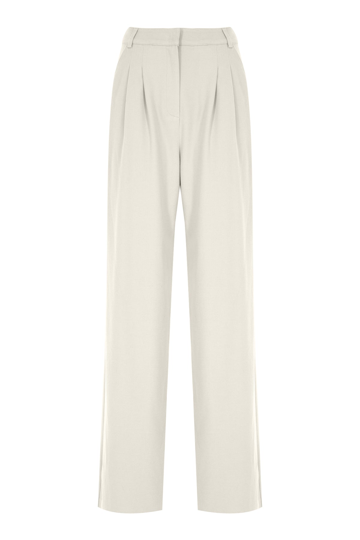 Lumi Ekru  Pantolon