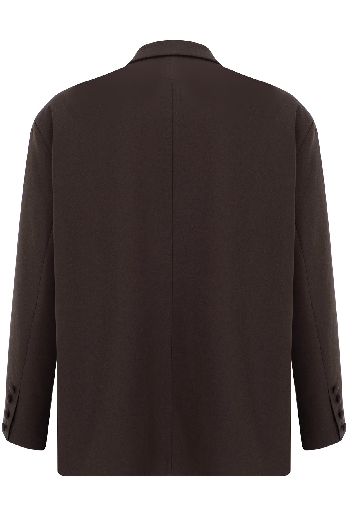 Luka Kahverengi Blazer