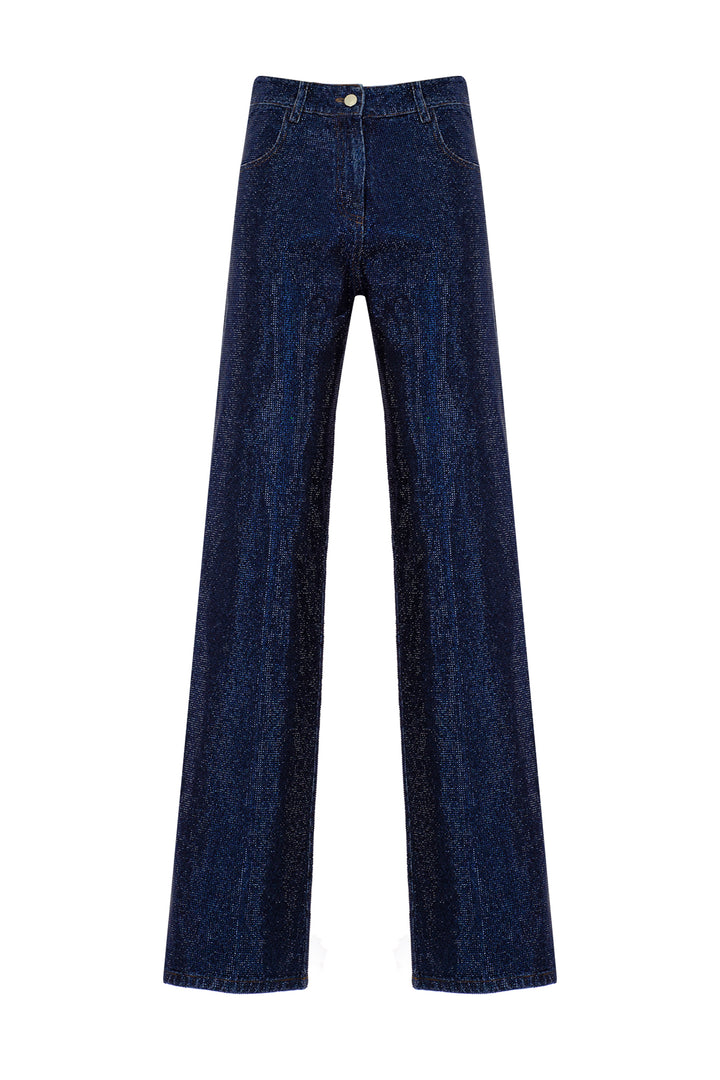 Tokyo Midnight Swarovski Jean