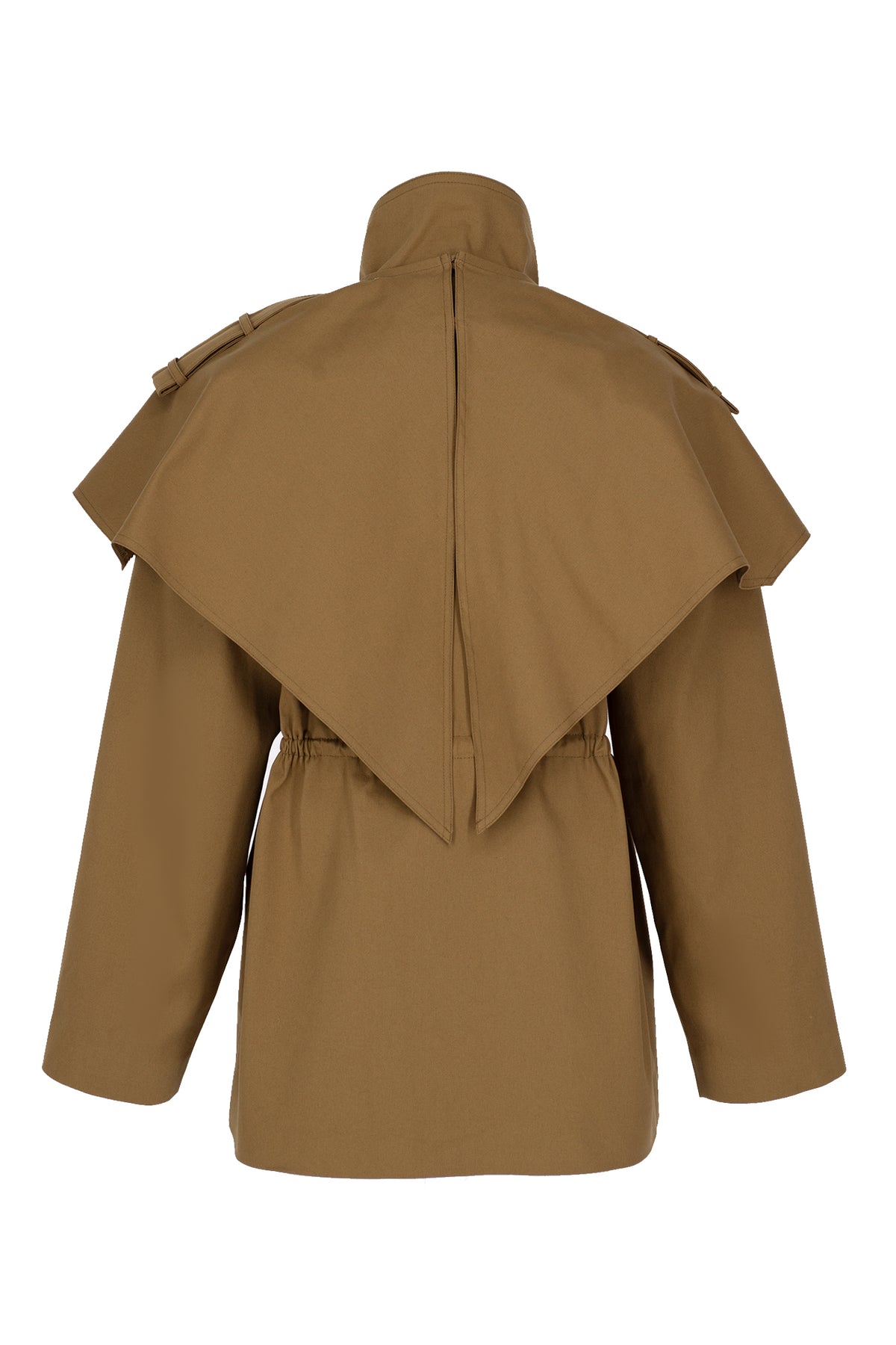 Ranger Camel Ceket