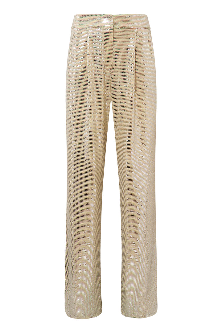 Bej Sole pantolon