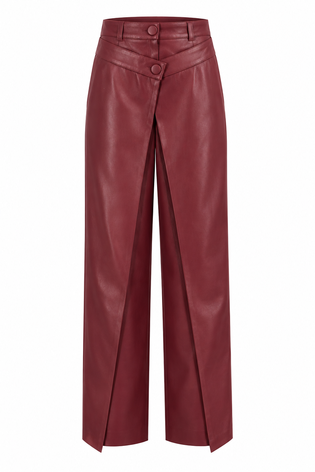 Reign Bordo Pantolon