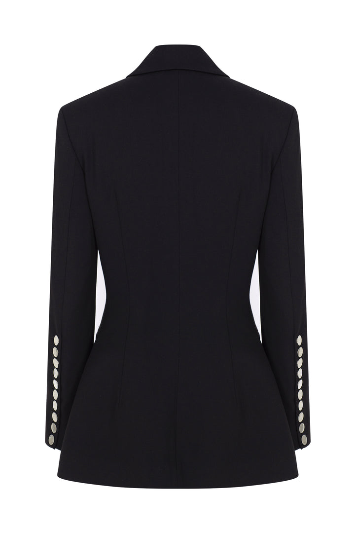 LUI SILVER BLAZER