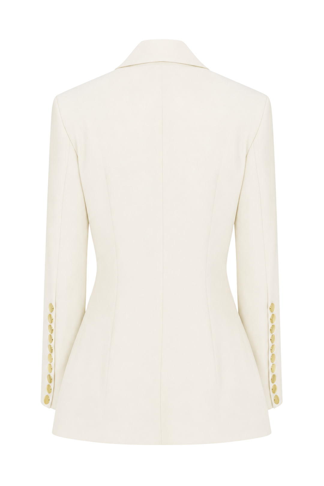Lexi Ekru Blazer