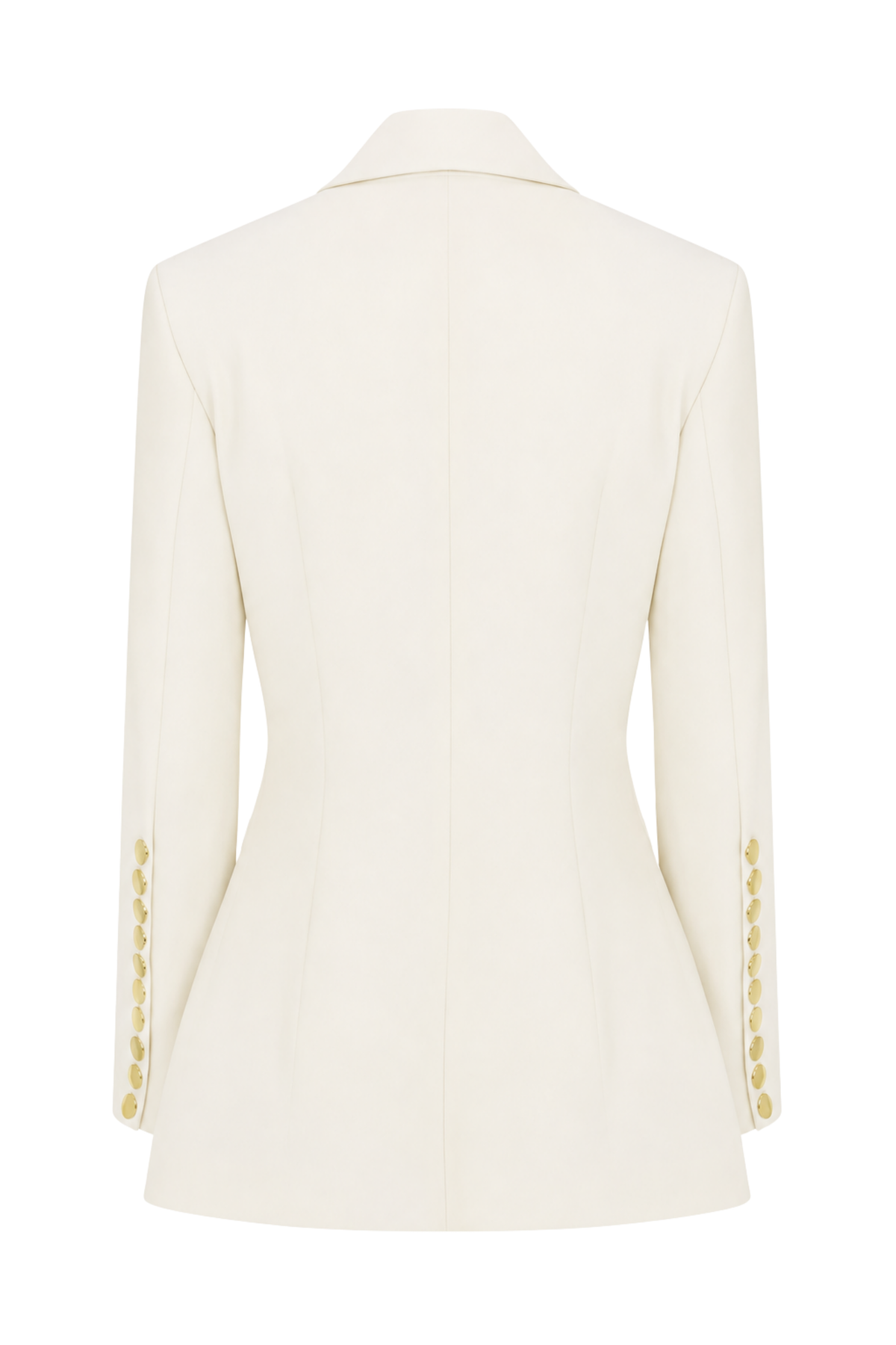 Lexi Ekru Blazer