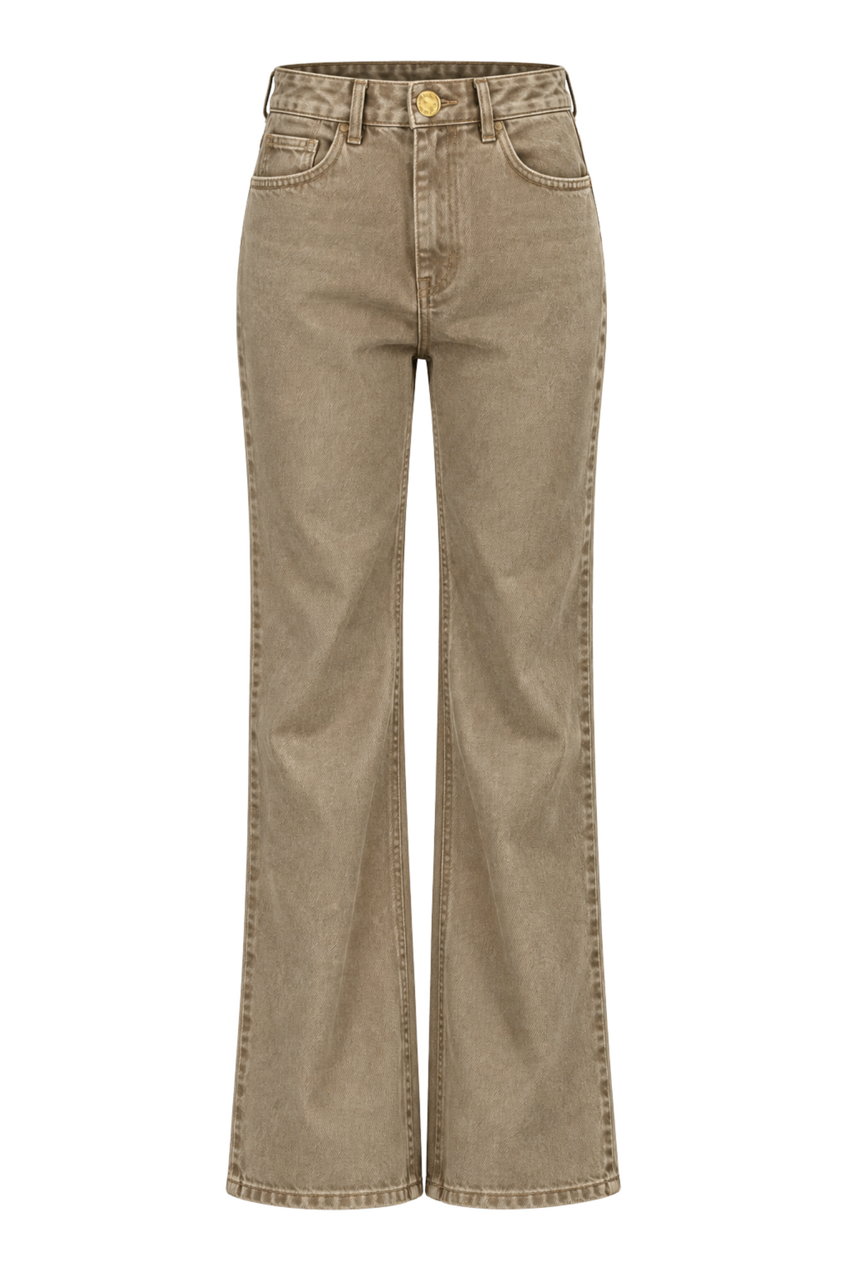 Dani Bej Denim Pantolon