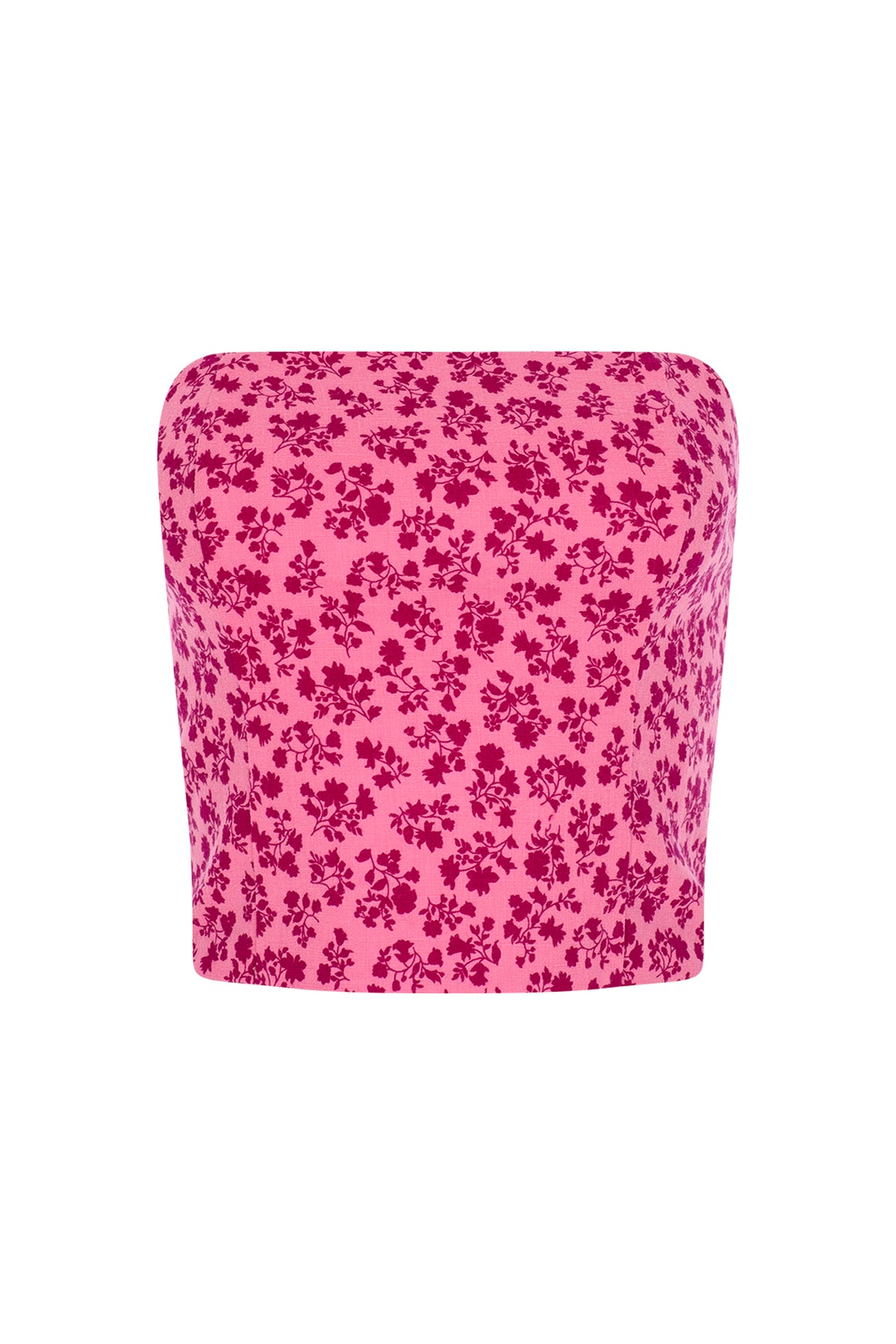 Cozy Pembe Büstiyer