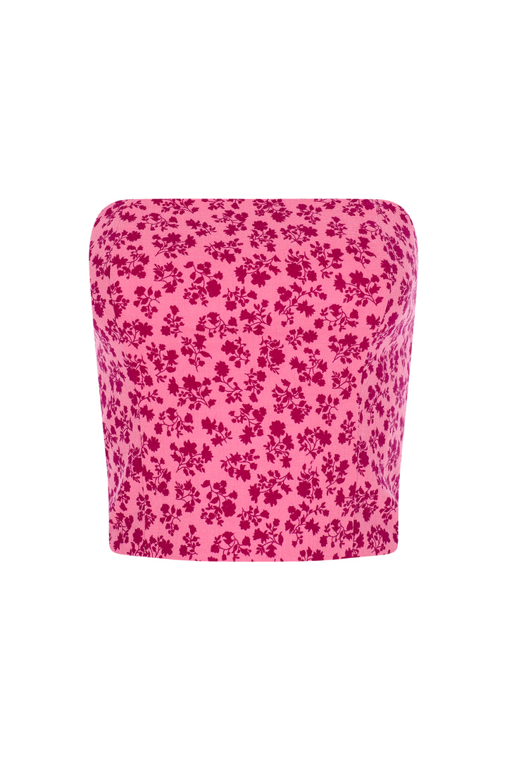 Pembe Cozy Büstiyer