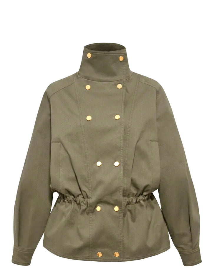 Camilla Haki Ceket