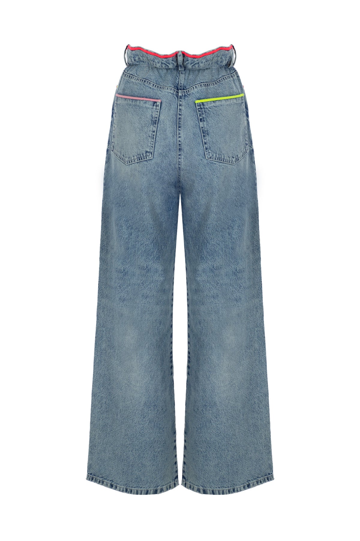 Aria Neon Jean