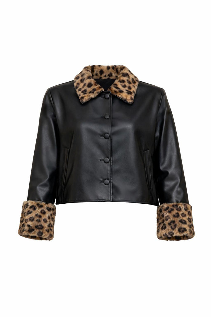 Lisa Çift Taraflı Ceket