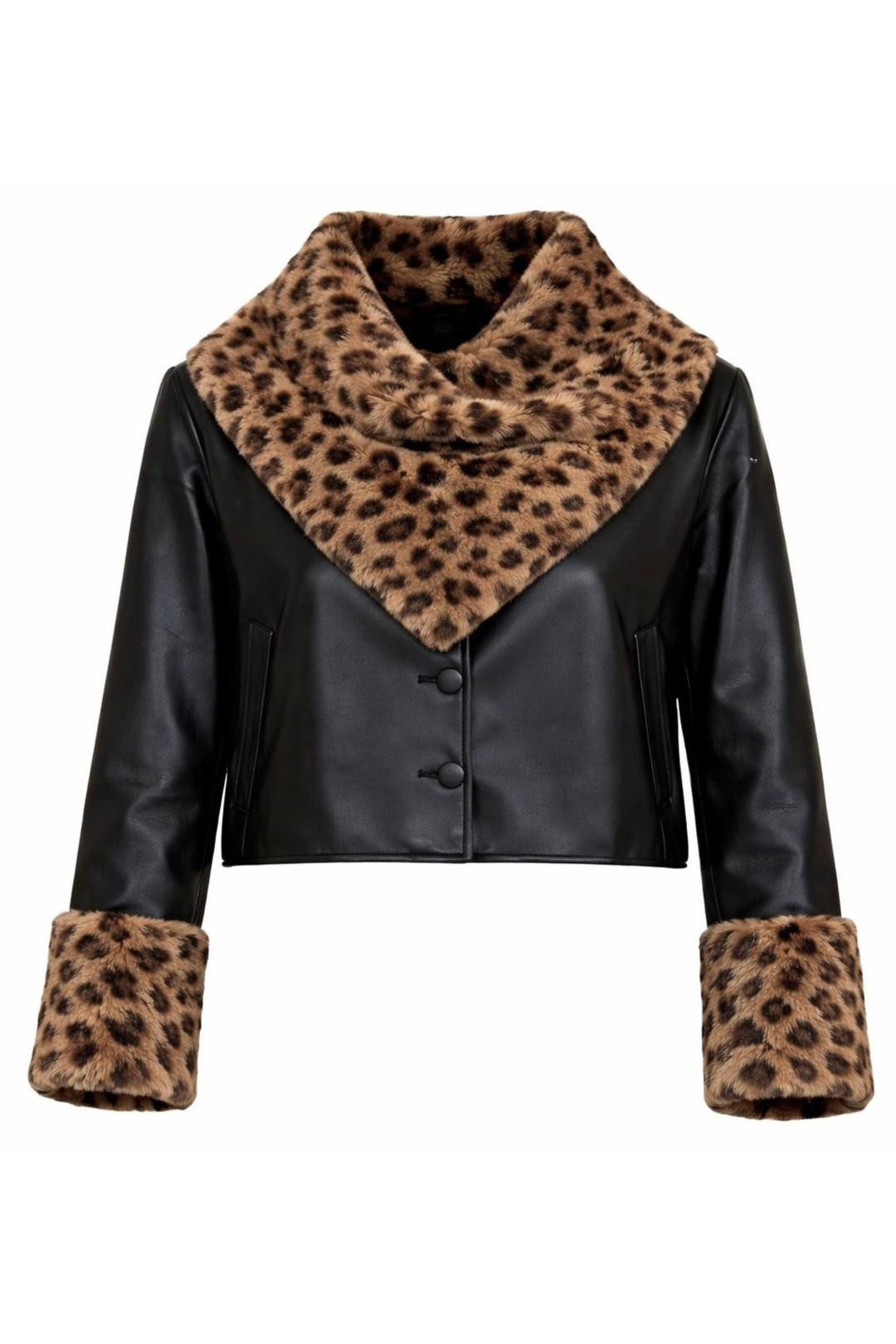 Lisa Çift Taraflı Ceket