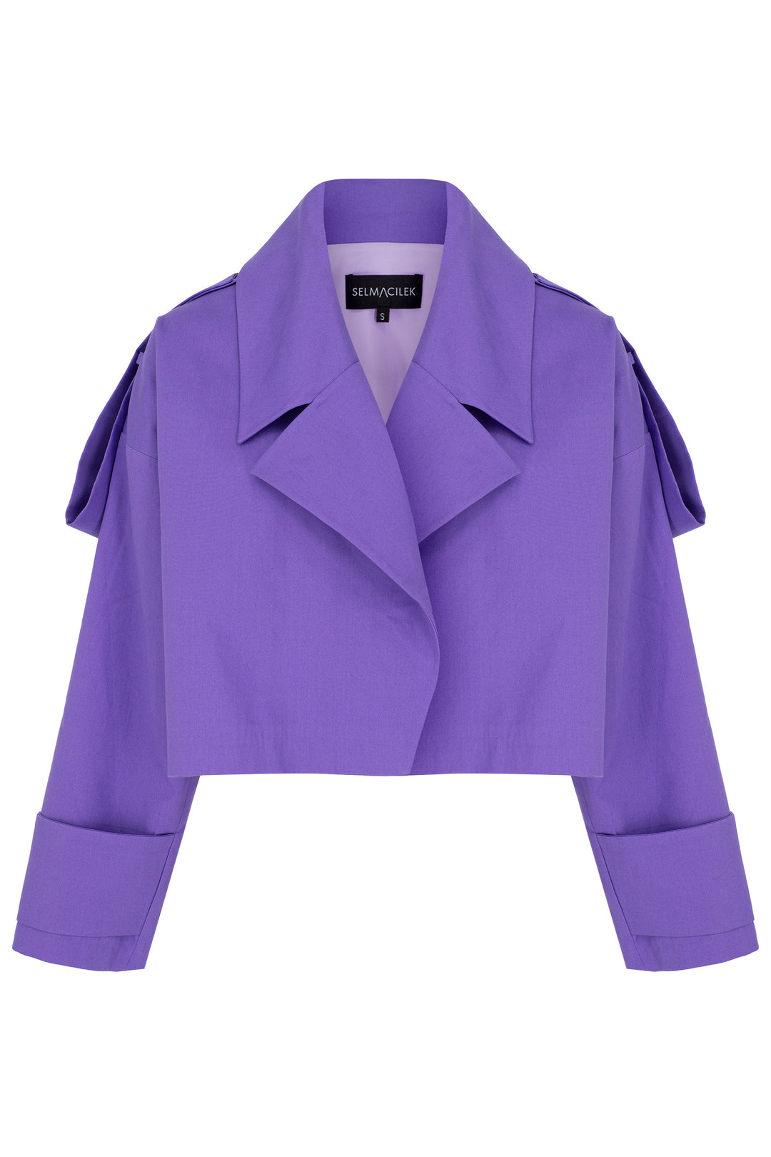 Violet Ceket