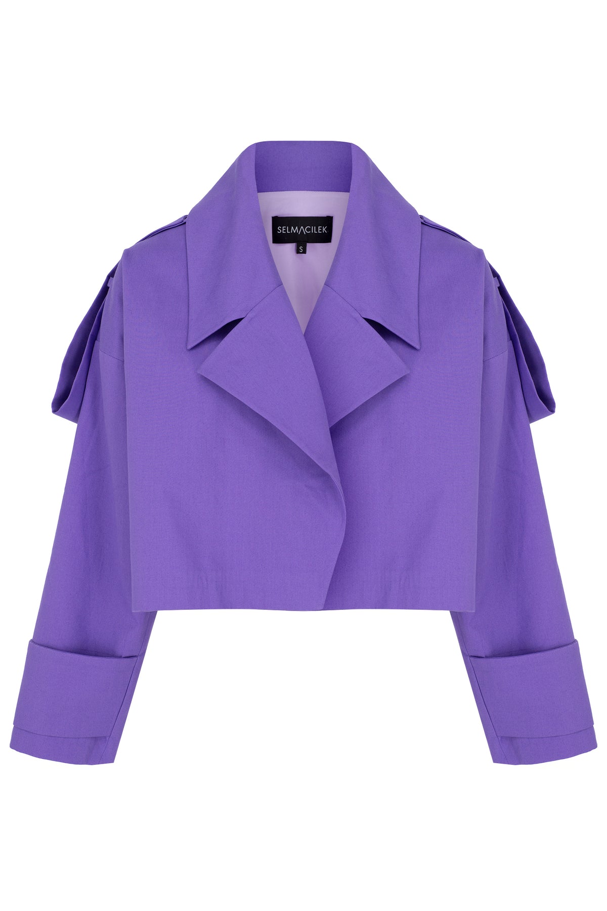 Violet Ceket