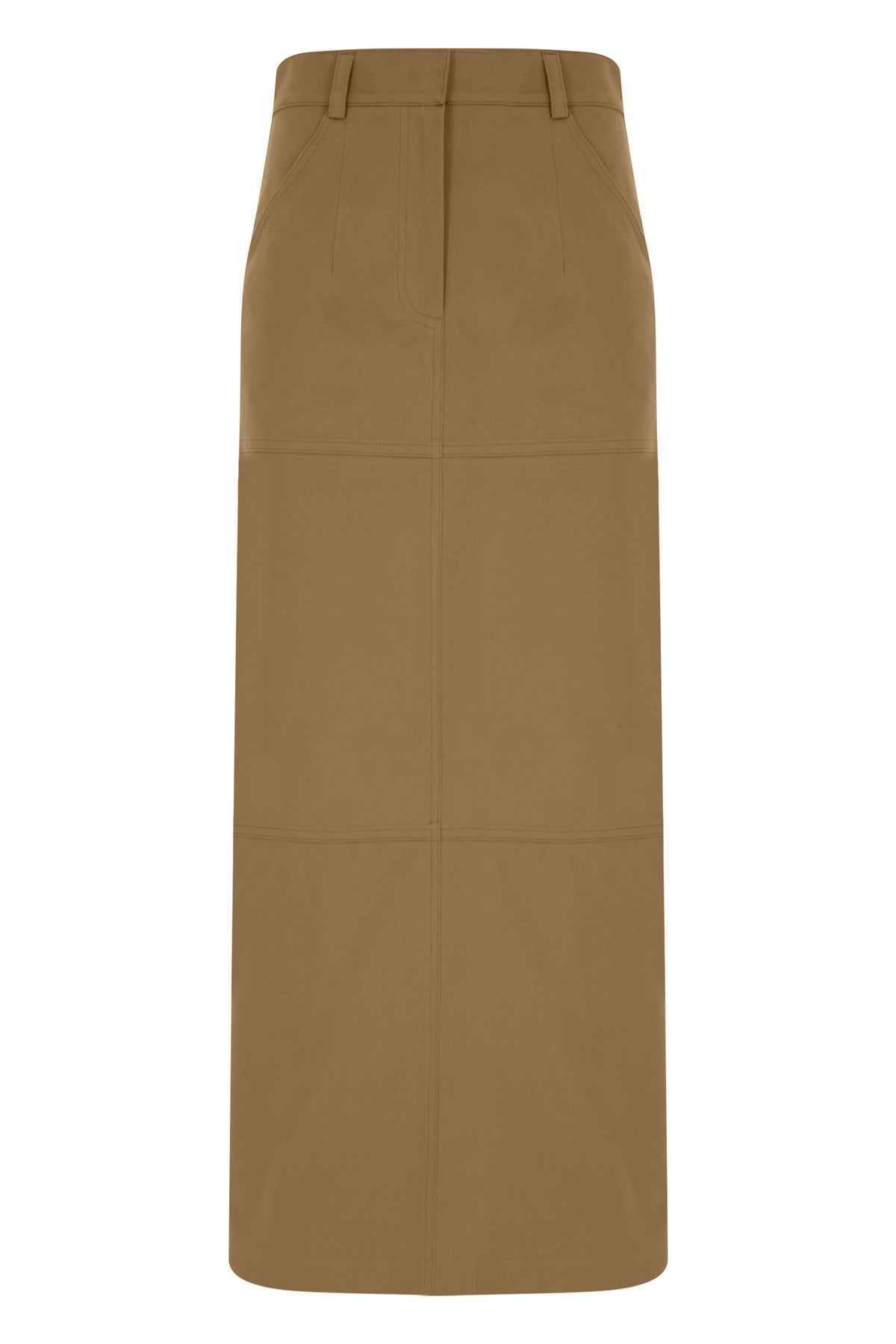 Nayla Camel Etek