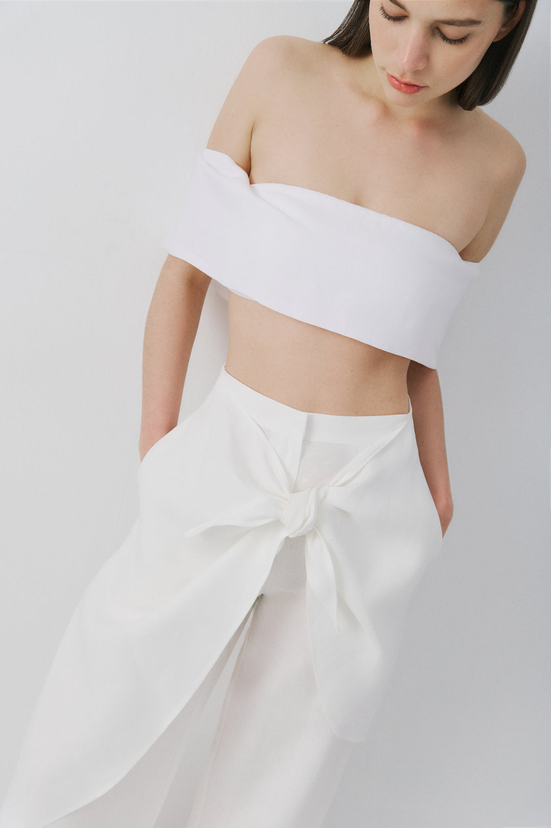 Chiara Kahverengi Üst