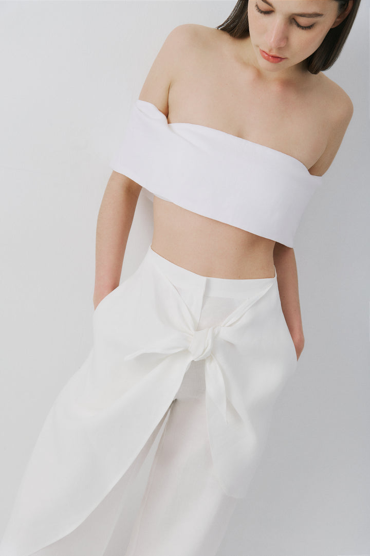 Chiara Kahverengi Üst