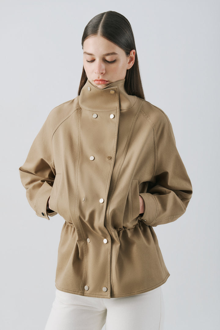Camilla Haki Ceket