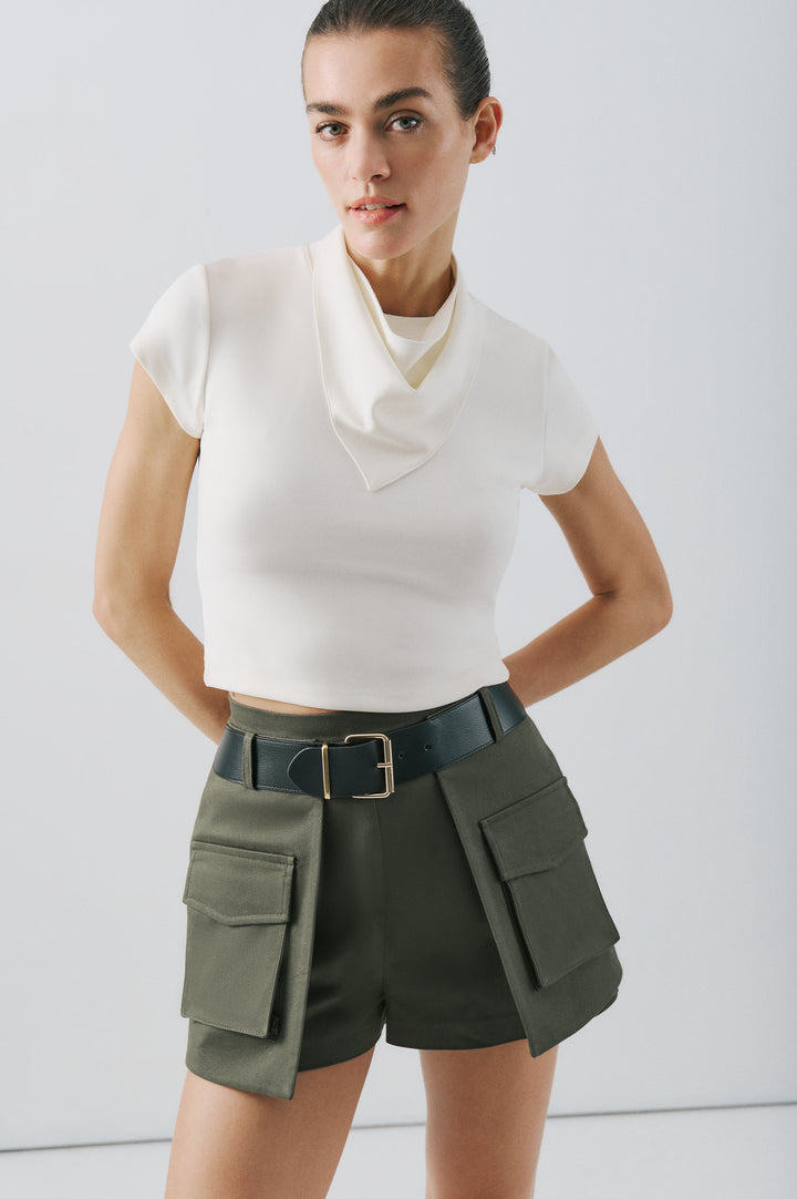 Lina Şort Etek