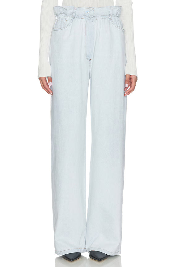 Aria Denim Pantolon (Pre-Order Only)