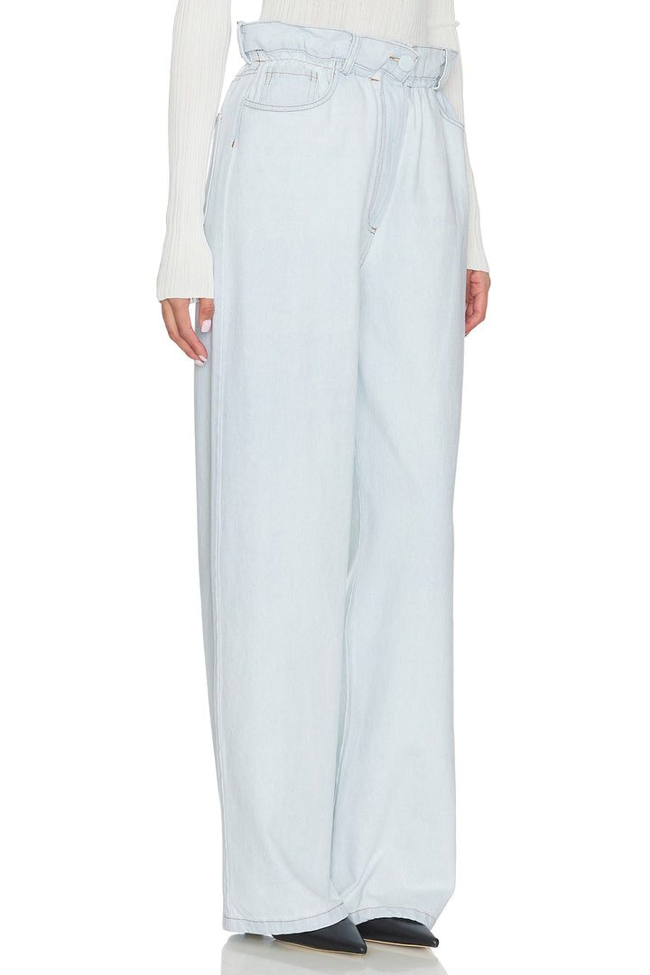 Aria Denim Pantolon (Pre-Order Only)