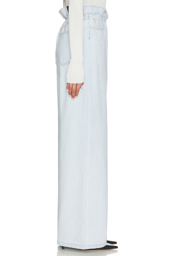 Aria Denim Pantolon (Pre-Order Only)