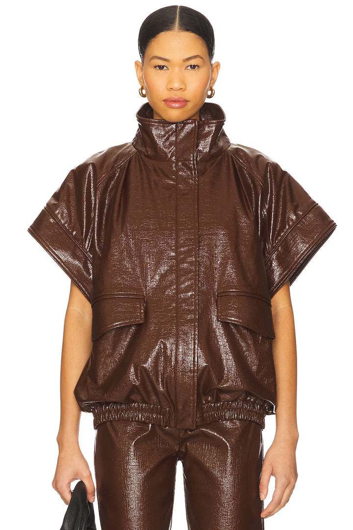 Kyoto Kahverengi Ceket