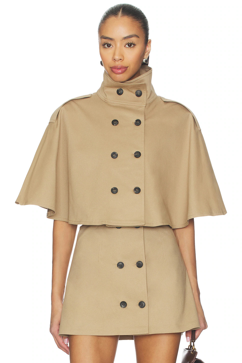 Mirel Camel Mini Etek