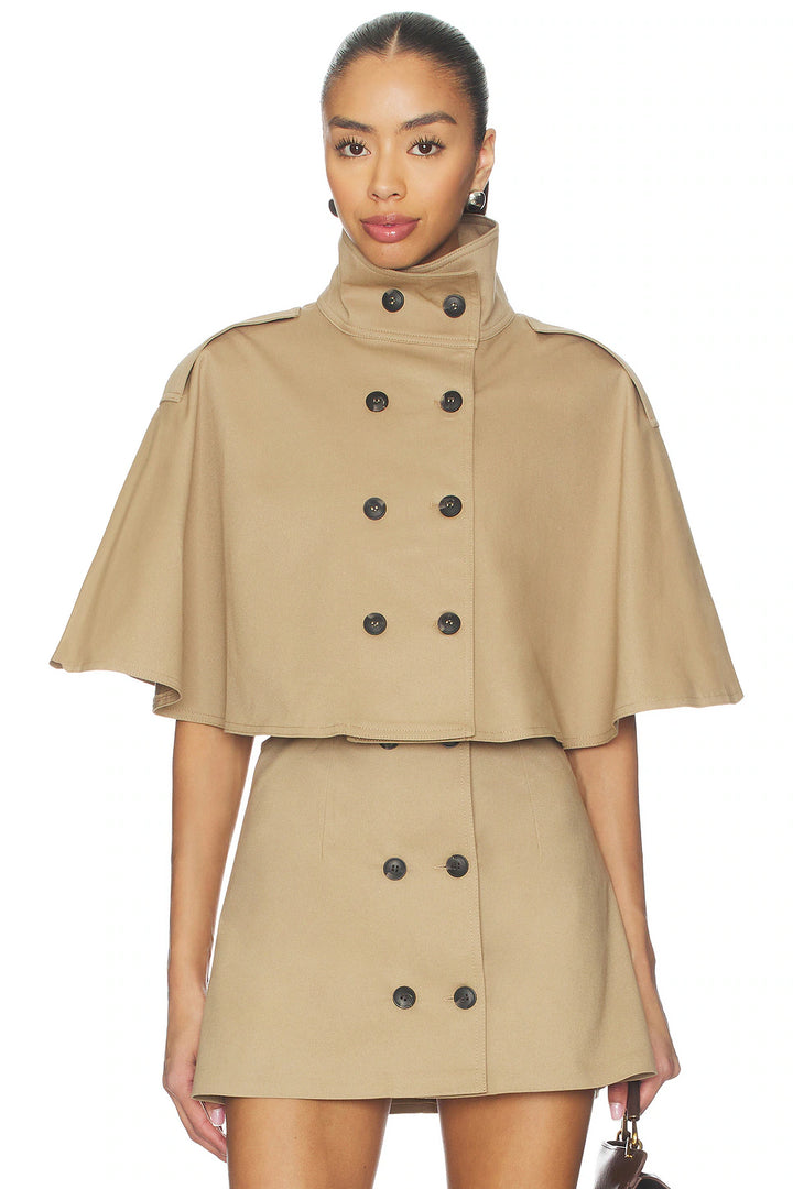 Mirel Camel Mini Etek