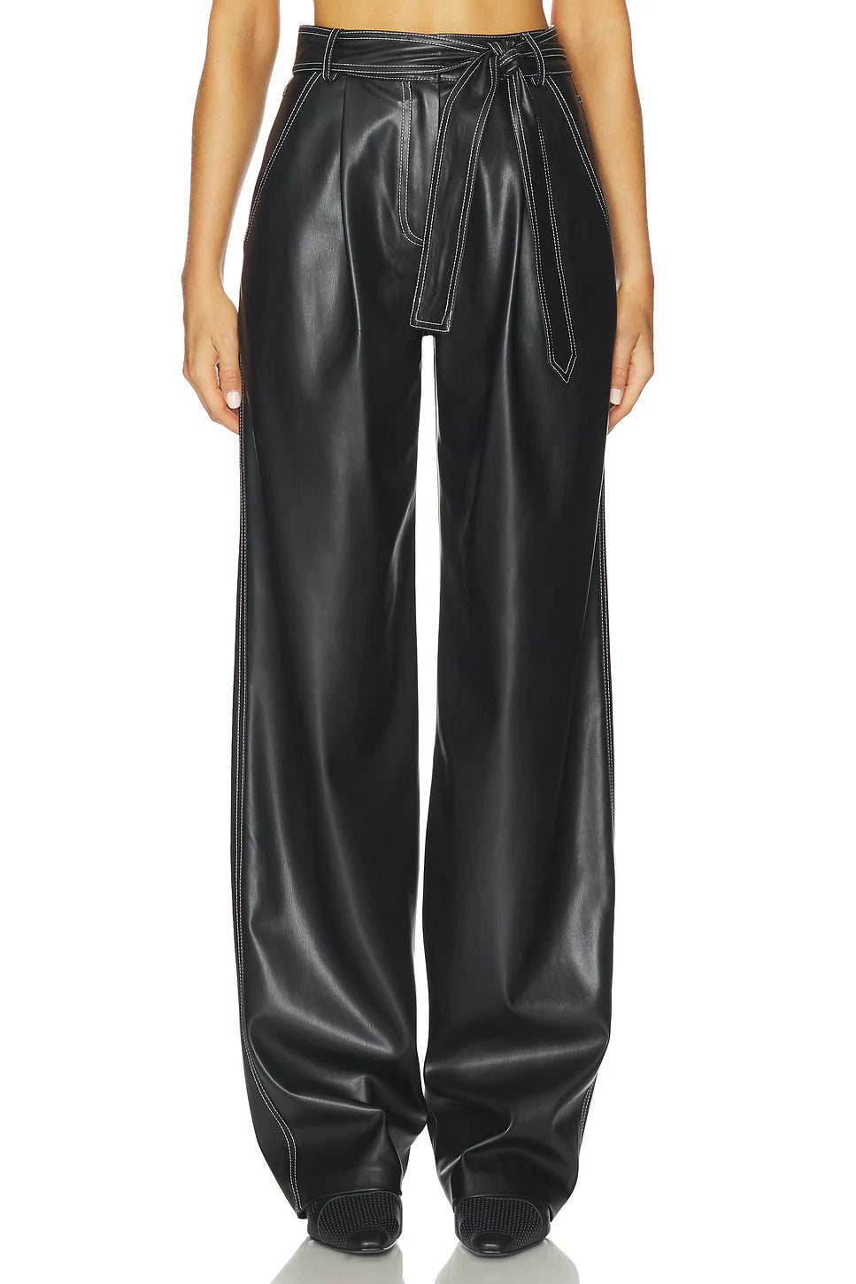 Riven Siyah Pantolon