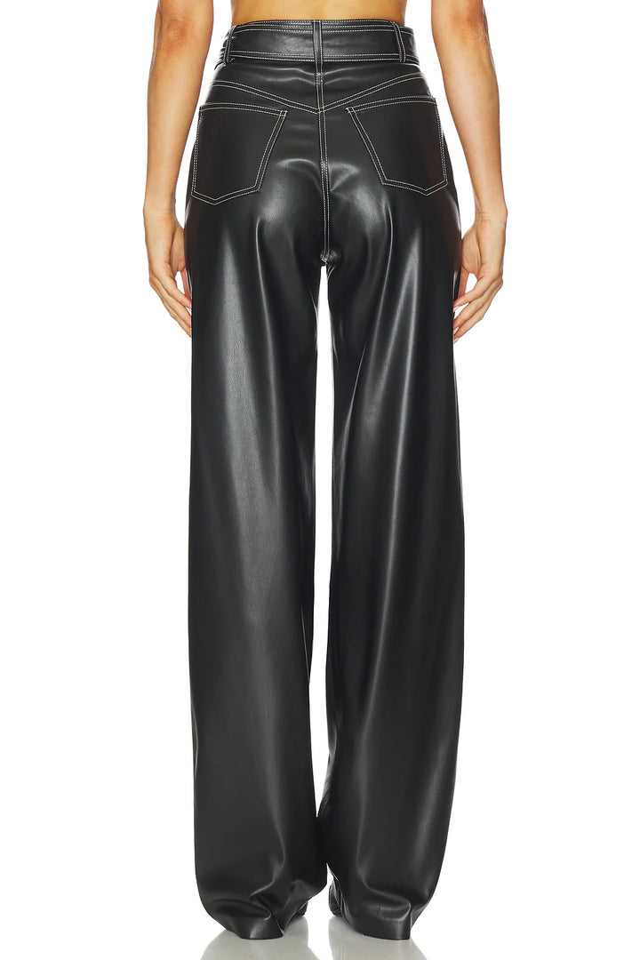 Riven Siyah Pantolon