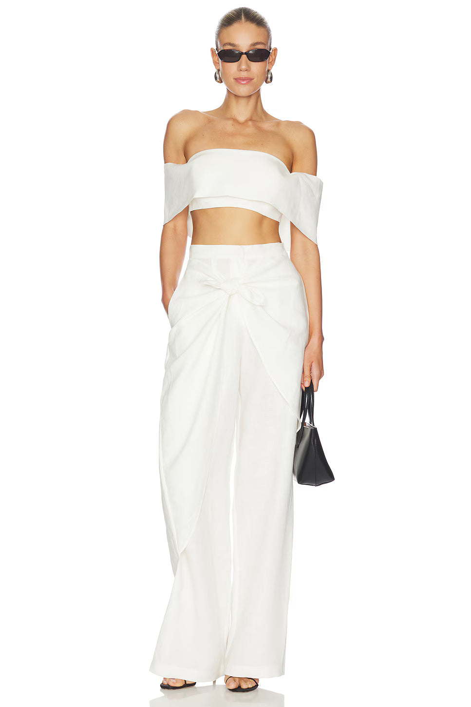 Chiara Kahverengi Üst