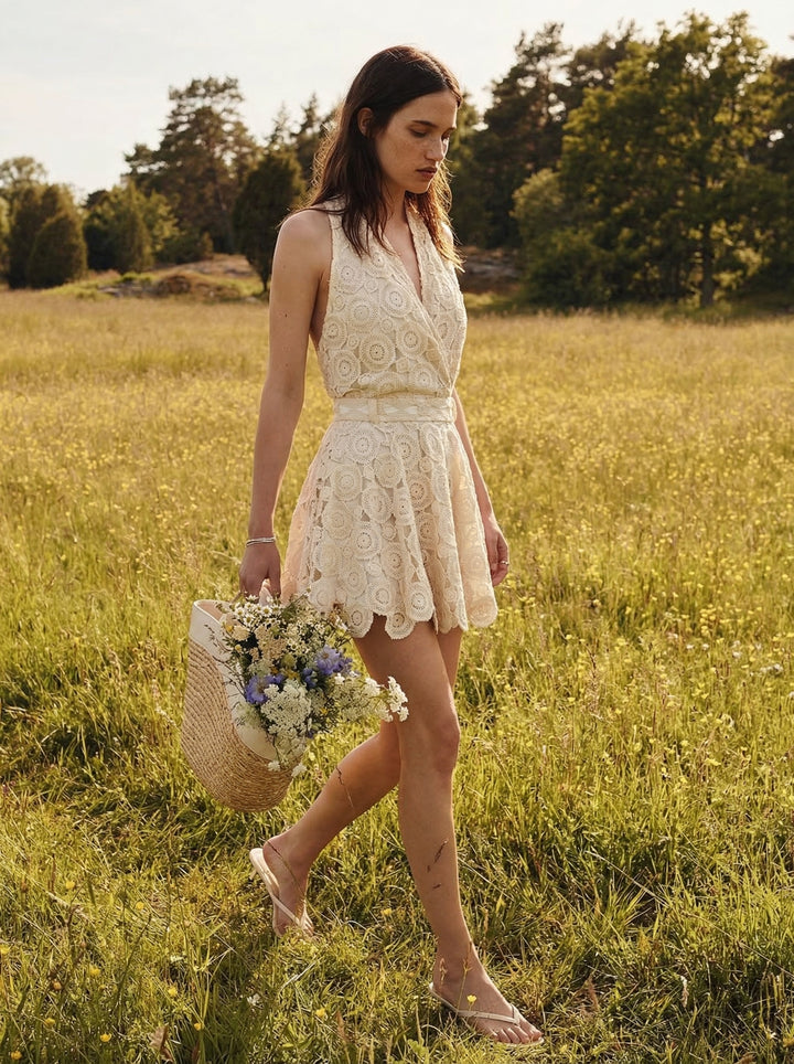Celeste Elbise